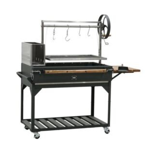backyarddiscoveryargentinesantamariawoodfire 26charcoalsteelbbqgrillwithbraseroandadjustablegrates.jpg