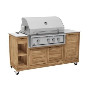 frescoceramictopbbqcabinetw 2fopeningfor36 22bbqonwheels taupe.jpg