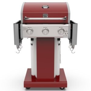 kenmore3 burnerpropanegasgrillwithfoldablesidetablesforoutdoorbbq 49811068.jpg