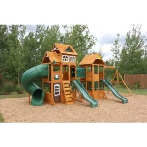 kidkraft paramount wooden swing set playset with tunnel slides and kitchens bd6e6c4b 87d0 4434 9557 a83fec45074d.19f300eb15206ec3a5c88f2dc9c02583.jpg