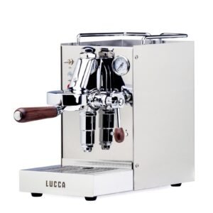 lucca solo stainless espresso machine ko by clive coffee hero.jpg