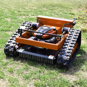 remote control gasoline professional robot lawn mower for agriculture and forestry.png