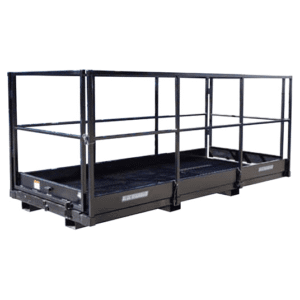 blue diamond attachments 4 x 12 work platform forklift 117025.png